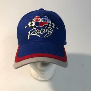 Carquest Racing 84 Kyle Busch Nascar Hat Cap Blue One Size Men's